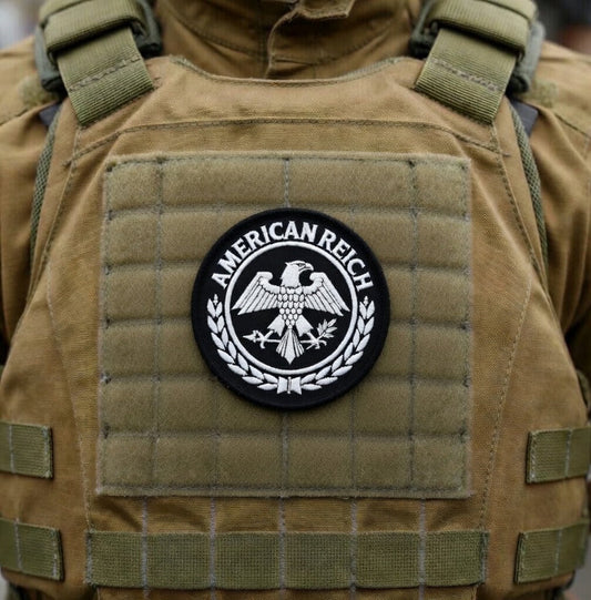 Patch 3" Velcro