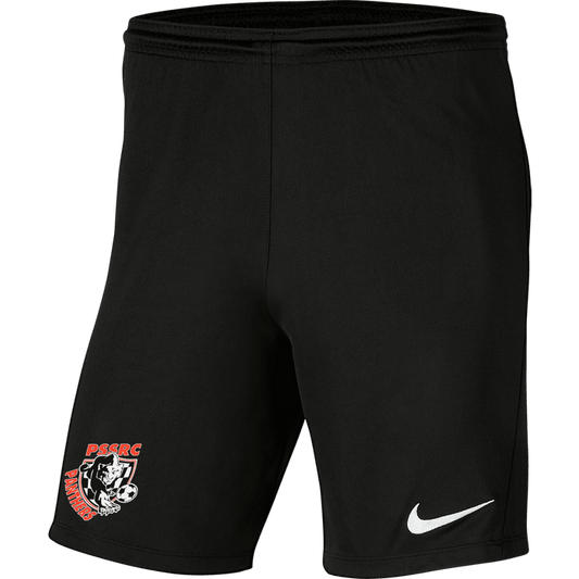 PORTLAND PANTHERS Men's Park 3 Shorts (BV6855-010) PORTLAND PANTHERS Nike Club Zone