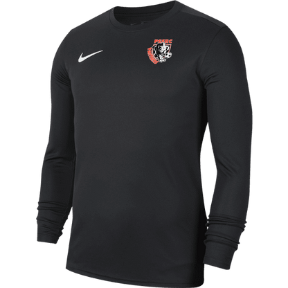PORTLAND PANTHERS Men's Park 7 Long Sleeve Jersey (BV6706-010) PORTLAND PANTHERS Nike Club Zone