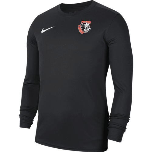 PORTLAND PANTHERS Men's Park 7 Long Sleeve Jersey (BV6706-010) PORTLAND PANTHERS Nike Club Zone