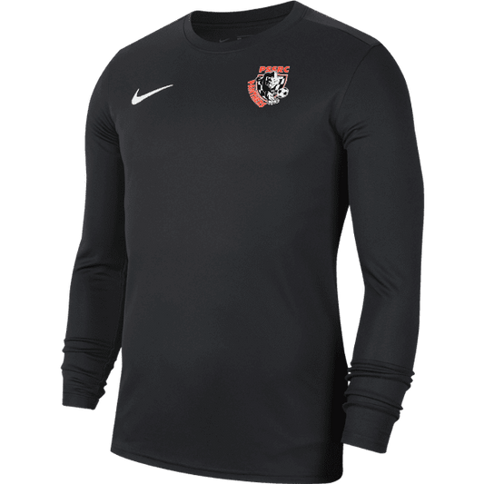 PORTLAND PANTHERS Men's Park 7 Long Sleeve Jersey (BV6706-010) PORTLAND PANTHERS Nike Club Zone
