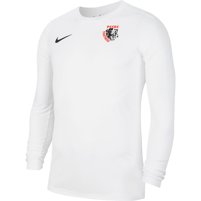 PORTLAND PANTHERS Men's Park 7 Long Sleeve Jersey (BV6706-100) PORTLAND PANTHERS Nike Club Zone