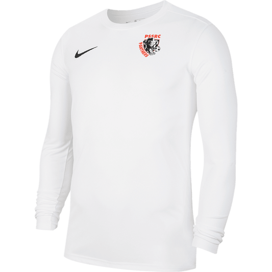 PORTLAND PANTHERS Men's Park 7 Long Sleeve Jersey (BV6706-100) PORTLAND PANTHERS Nike Club Zone