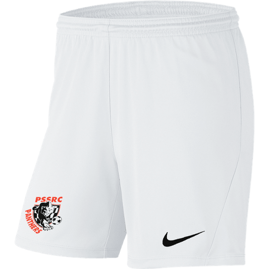 PORTLAND PANTHERS Women's Park 3 Shorts (BV6860-100) PORTLAND PANTHERS Nike Club Zone