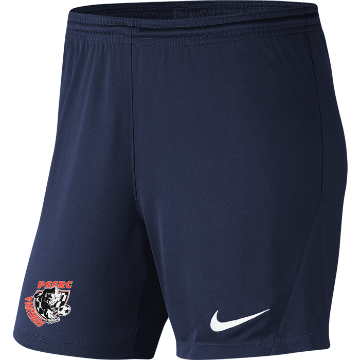 PORTLAND PANTHERS Women's Park 3 Shorts (BV6860-410) PORTLAND PANTHERS Nike Club Zone