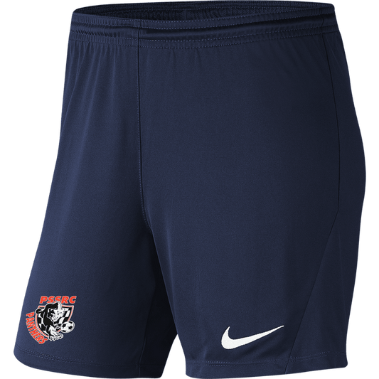 PORTLAND PANTHERS Women's Park 3 Shorts (BV6860-410) PORTLAND PANTHERS Nike Club Zone