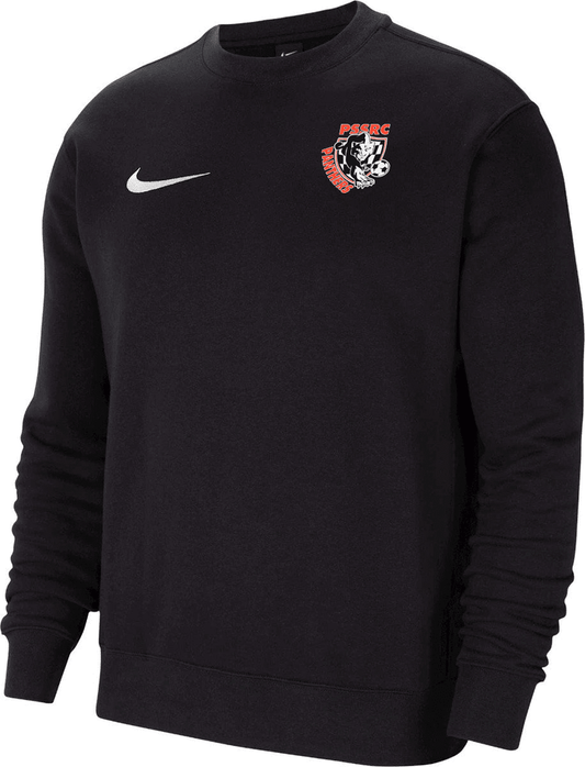 PORTLAND PANTHERS Youth Park 20 Fleece Crew (CW6904-010) PORTLAND PANTHERS Nike Club Zone