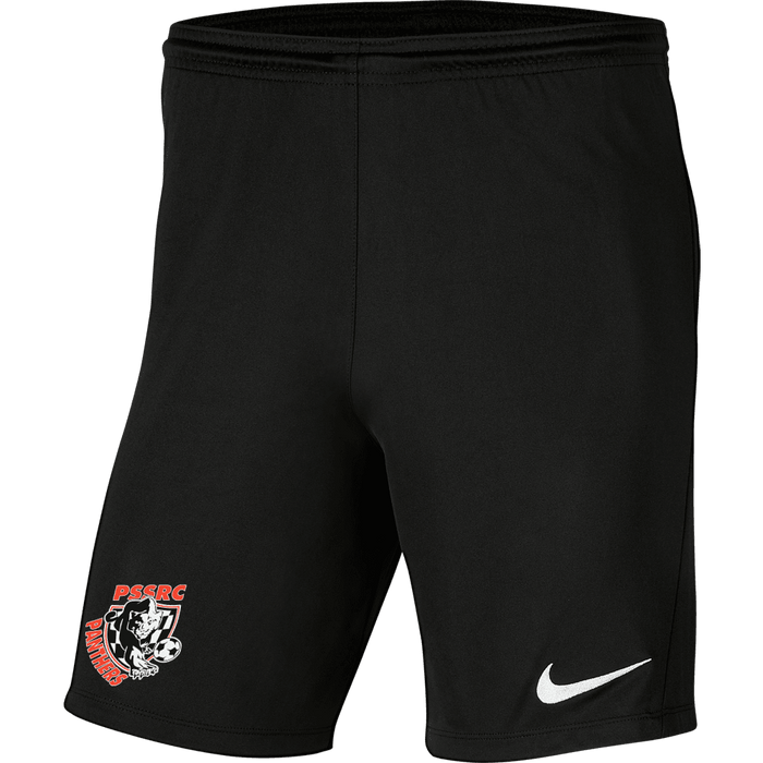 PORTLAND PANTHERS Youth Park 3 Shorts (BV6865-010) PORTLAND PANTHERS Nike Club Zone