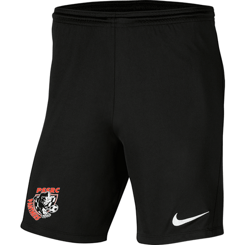PORTLAND PANTHERS Youth Park 3 Shorts (BV6865-010) PORTLAND PANTHERS Nike Club Zone
