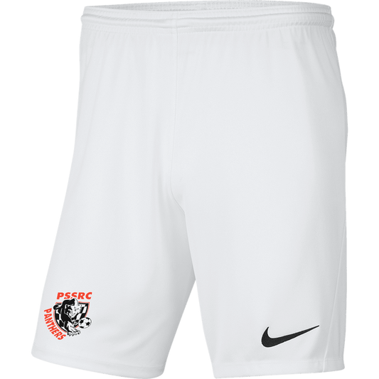 PORTLAND PANTHERS Youth Park 3 Shorts (BV6865-100) PORTLAND PANTHERS Nike Club Zone