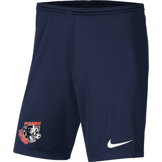PORTLAND PANTHERS Youth Park 3 Shorts (BV6865-410) PORTLAND PANTHERS Nike Club Zone