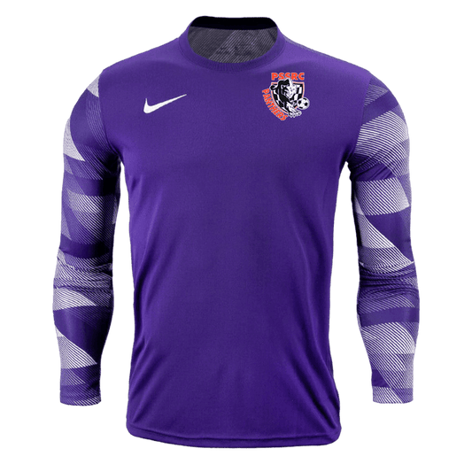 PORTLAND PANTHERS Youth Park 4 Goalkeeper Jersey (CJ6072-547) PORTLAND PANTHERS Nike Club Zone