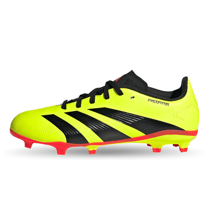 Predator League Youth FG - Energy Citrus Pack (IG7747) Footwear FG Boots Adidas