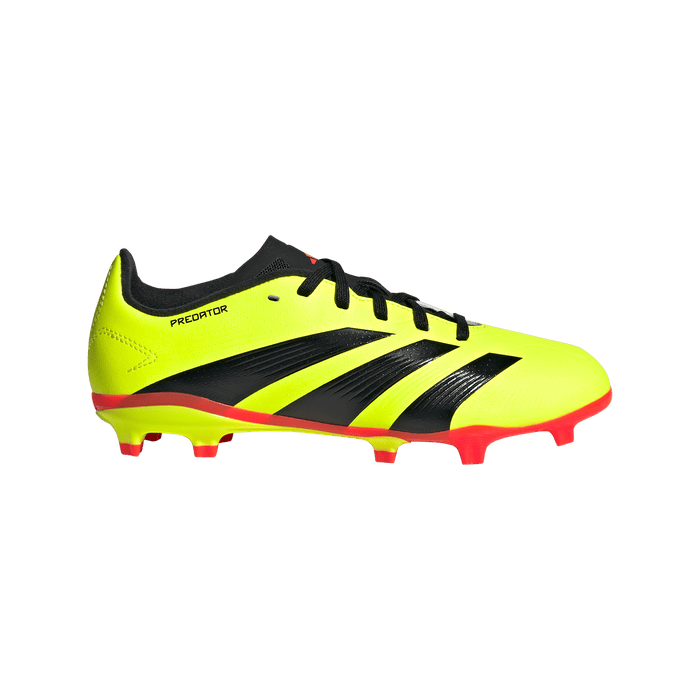 Predator League Youth FG - Energy Citrus Pack (IG7747) Footwear FG Boots Adidas