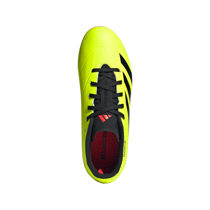 Predator League Youth FG - Energy Citrus Pack (IG7747) Footwear FG Boots Adidas