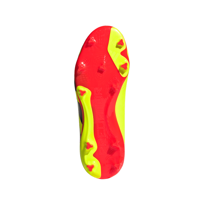 Predator League Youth FG - Energy Citrus Pack (IG7747) Footwear FG Boots Adidas