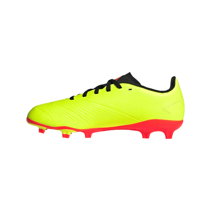 Predator League Youth FG - Energy Citrus Pack (IG7747) Footwear FG Boots Adidas