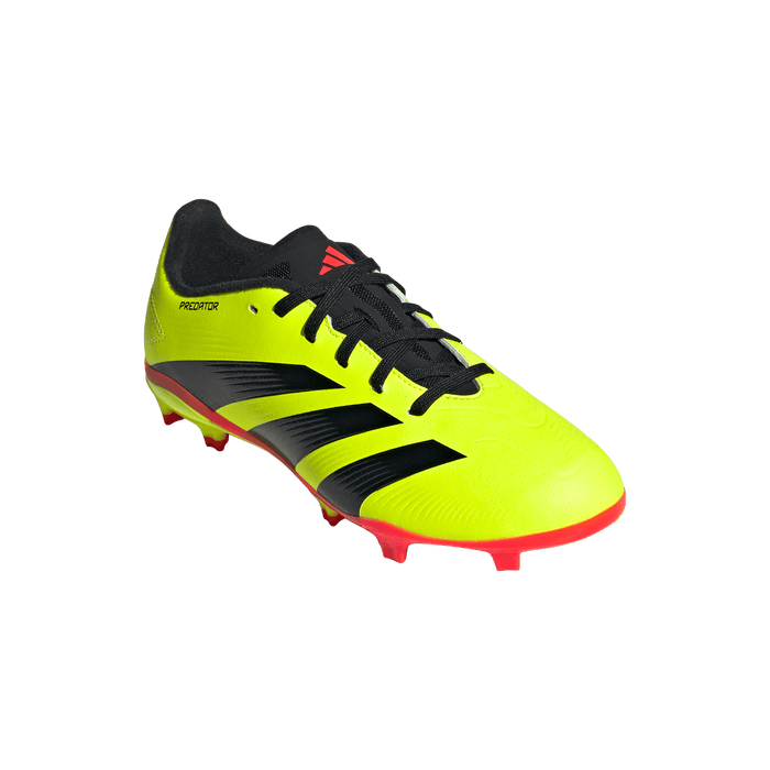 Predator League Youth FG - Energy Citrus Pack (IG7747) Footwear FG Boots Adidas