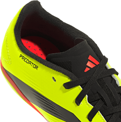 Predator League Youth FG - Energy Citrus Pack (IG7747) Footwear FG Boots Adidas