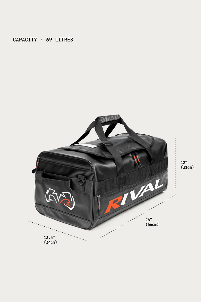 Pro Gym Bag