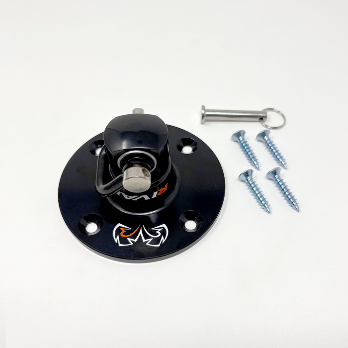 Professional Speed Bag Swivel (BLACK)