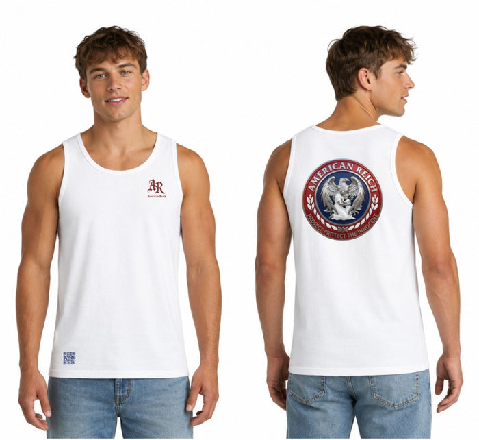 Project Protect The Innocent Tank Top