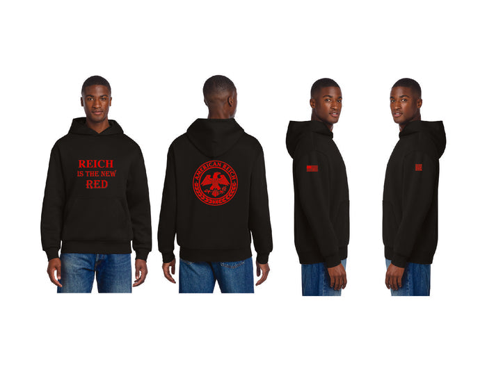 Reich is the new Red Hoodie