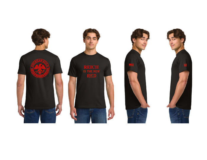 Reich is the new Red T-Shirt