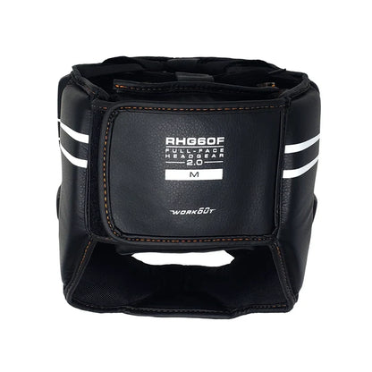 RHG60F Workout Full Face Headgear 2.0