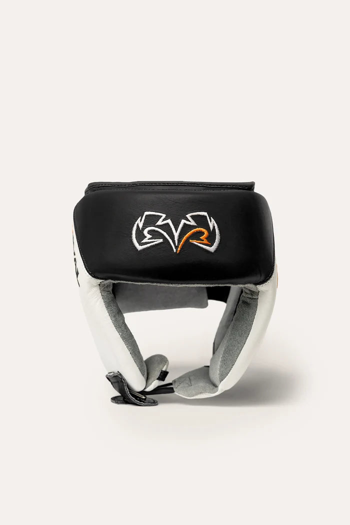 Black/White / S / Reverse Leather