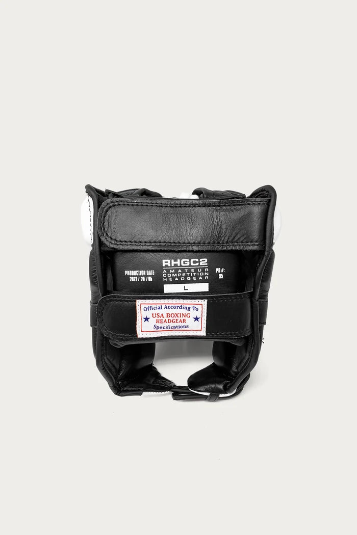 RHGC2C Amateur Competition Headgear with Cheek Protectors