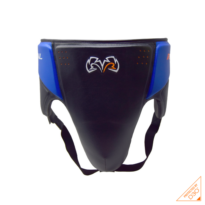 Black/Blue / S
