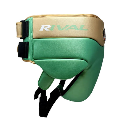 Green/Gold / S