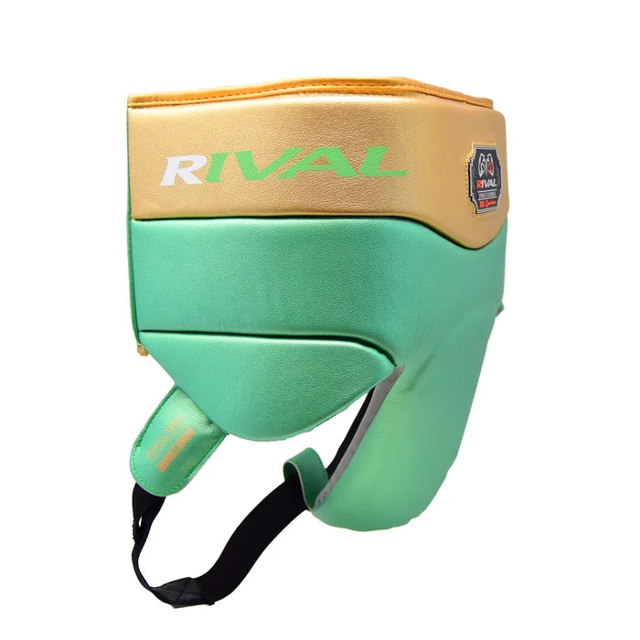 Green/Gold / S