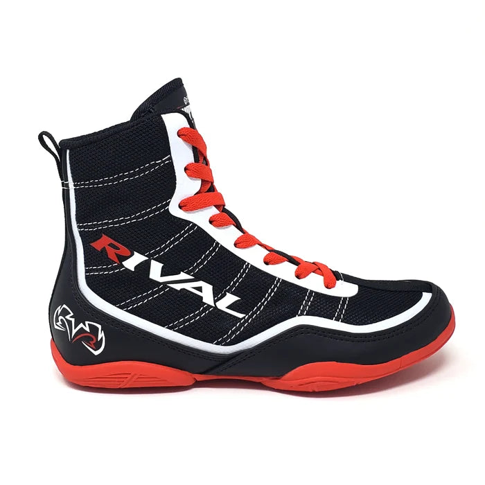 Black/White/Red / 1