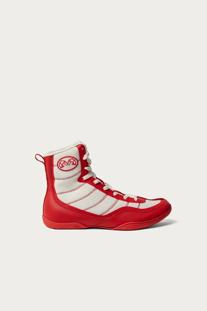 White/Red / 10