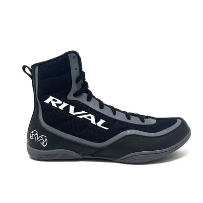 Black/Grey / 6