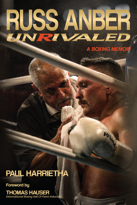 Russ Anber - Unrivaled