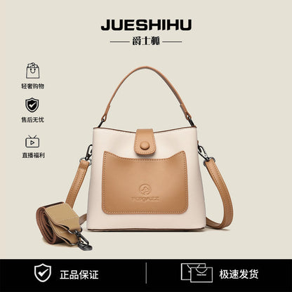 TB00566  fashion လက်ကိုင်ပခုံးအမျိုးသမီးအိတ်