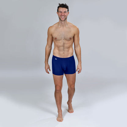 The Limited Edition Blue Depths Boxer Brief for men in the USA and Canada