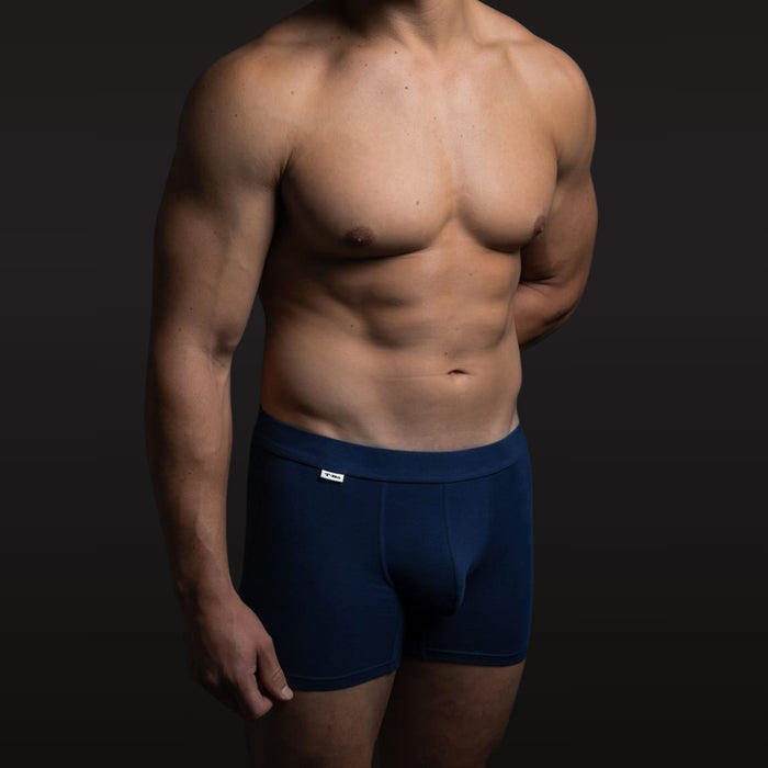 The Blueberry Black Boxer Brief 2-Pack