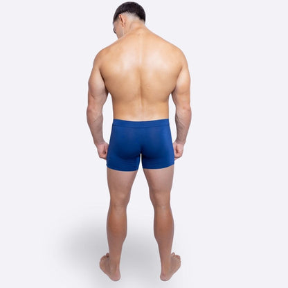 dark blue studio back