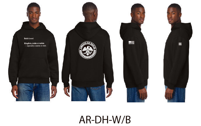 The Definition Hoodie
