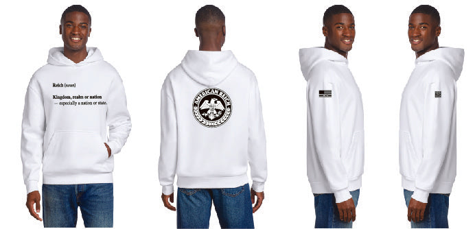 The Definition Hoodie