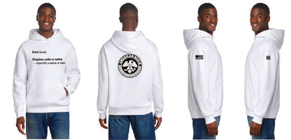 The Definition Hoodie
