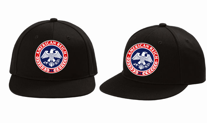 The Eagle Crest Patch Hat