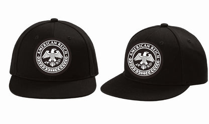 The Eagle Crest Patch Hat