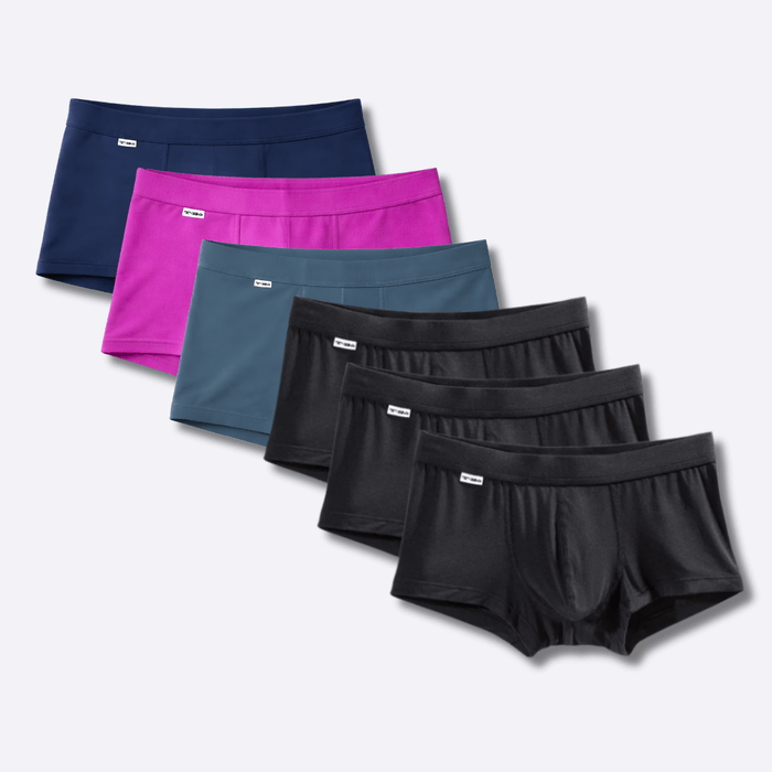 The Elevated Essentials Trunk 6-Pack