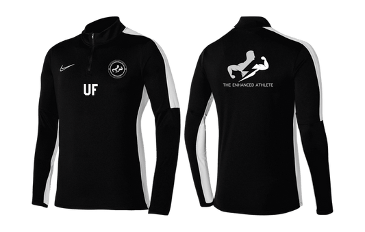 THE ENHANCED ATHLETE Academy 23 Drill Top Youth (DR1356-010) THE ENHANCED ATHLETE Nike Club Zone