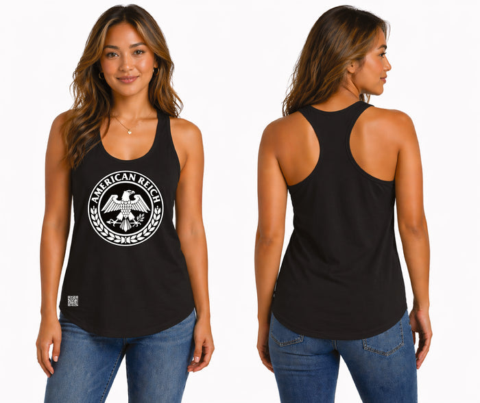 The Graphic Woman's Racer Back Tank